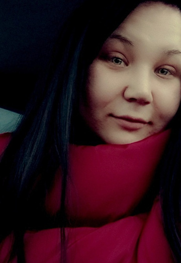 Моя фотография - Виктория, 19 из Вологда (@viktoriya150485)