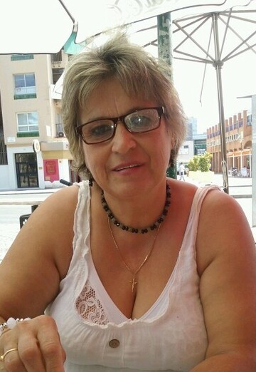 My photo - Elena Petrucenak, 66 from La Tapa de Piedra (@elenapetrucenak)