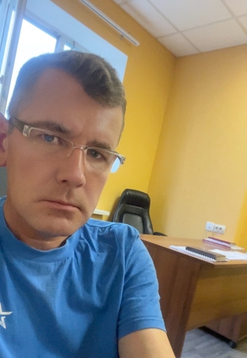 My photo - Pavel, 44 from Voronezh (@kir1660)