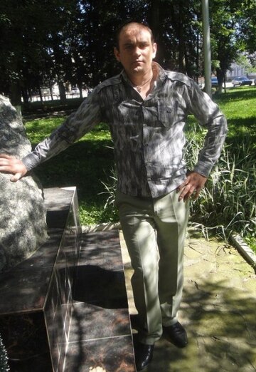 My photo - Evgeniy, 41 from Cherkessk (@evgeniy101722)