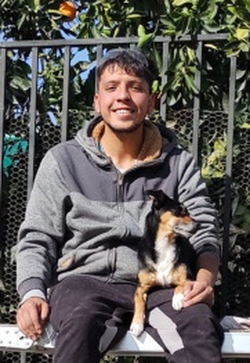 My photo - Daniel, 25 from Quilpué (@daniel9105)
