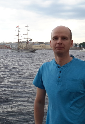 Моя фотография - Станислав, 51 из Санкт-Петербург (@stanislav4640)