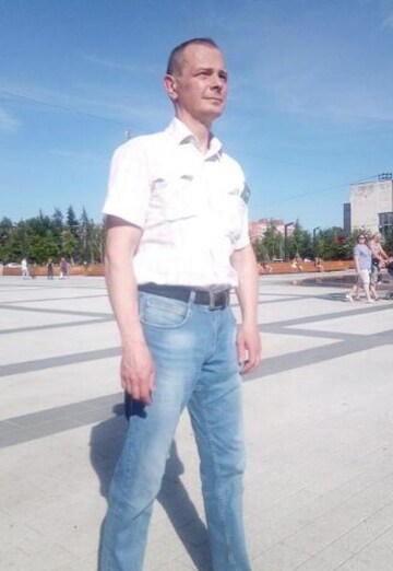 Моя фотографія - Андрей, 51 з Тосно (@andrey604796)