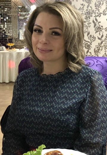 Mein Foto - Marina, 44 aus Ussolje-Sibirskoje (@marina190025)