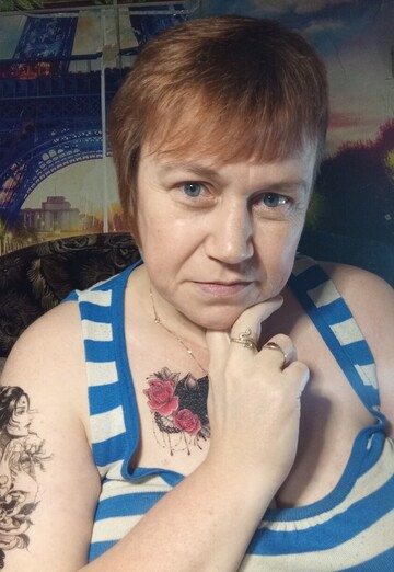 My photo - Oksana, 43 from Kargapolye (urban-type settlement) (@oksana155912)