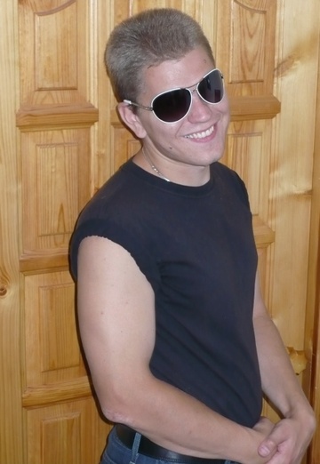 Mein Foto - Wladimir, 41 aus Klimowsk (@rama87)