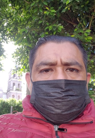 My photo - Manuel, 43 from El Llano (@manuel580)