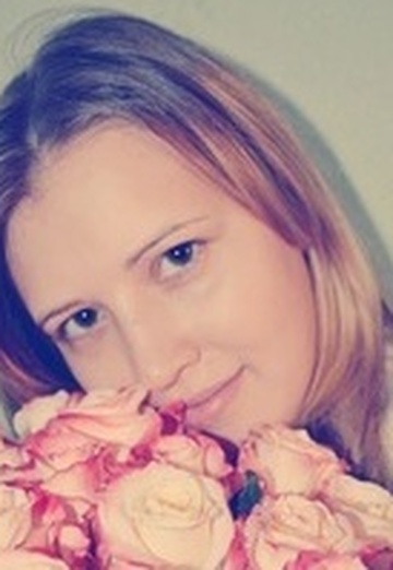 La mia foto - Anastasiya, 31 di Revda (@anastasiya31258)