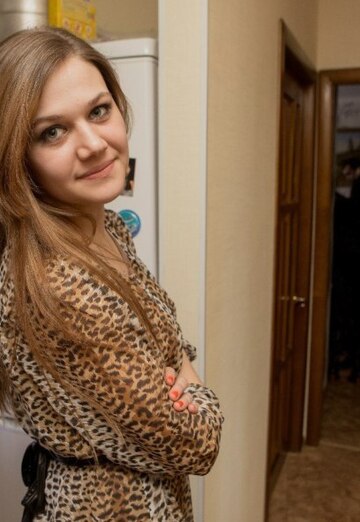 Ma photo - Kristina, 30 de Almetievsk (@kristina35492)