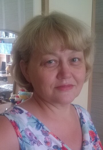 La mia foto - Zulfiya, 60 di Prijutovo (@zulfiya1762)