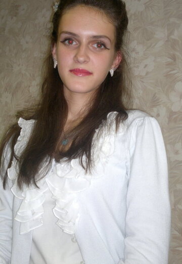 Моя фотография - Вероника, 29 из Кириши (@veronika3232)