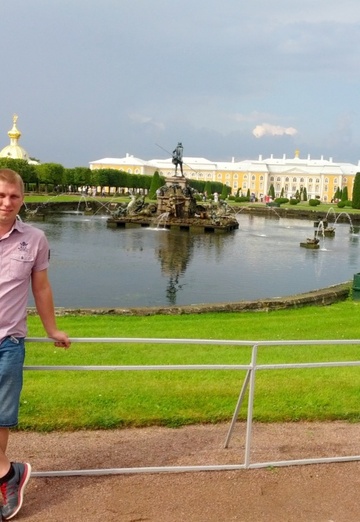 Моя фотография - Сергей, 38 из Сходня (@sergey193965)
