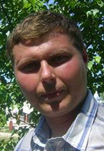 My photo - serj, 41 from Pokrovskoye (@user3699)