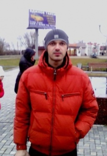 My photo - pavel, 45 from Tver (@pavel500)