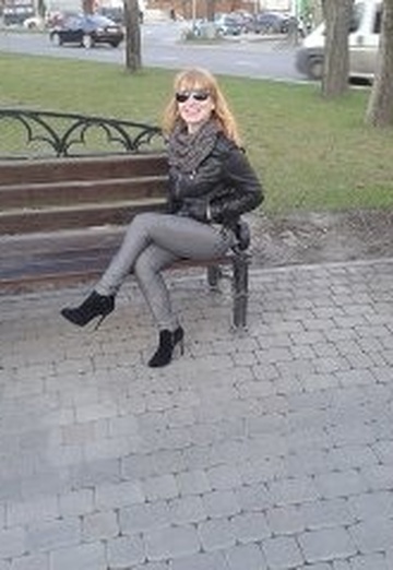 La mia foto - Svetlana, 55 di Megion (@svetlana45421)