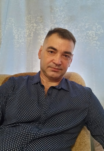 Benim fotoğrafım - Sergey, 52  Tuymazı şehirden (@sergey1141786)