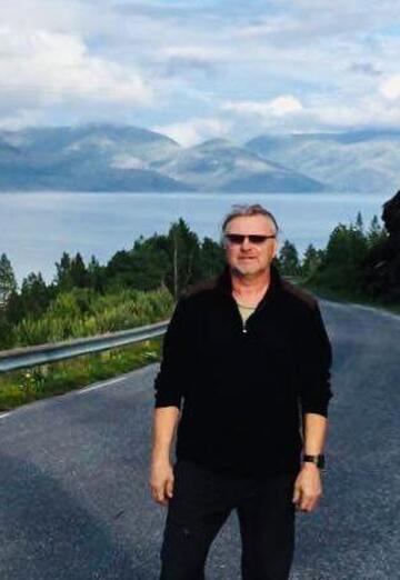 My photo - Viktor, 67 from Rørvik (@viktor196307)