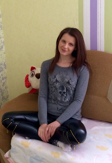 Ma photo - Ekaterina, 35 de Maladetchna (@ekaterina92507)