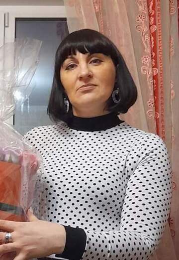 Моя фотография - Наталья, 42 из Когалым (Тюменская обл.) (@natalya362817)