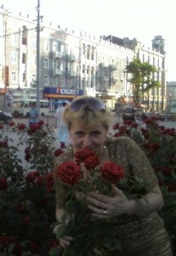 Моя фотография - Наталия, 67 из Ростов-на-Дону (@nataliya466)