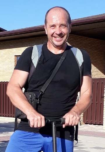 La mia foto - Nikolay, 51 di Urjupinsk (@nikolay261049)