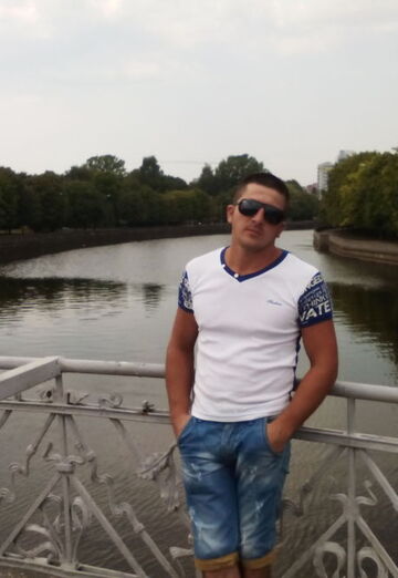 My photo - Tyoma, 39 from Tishkovo (@tema6342)