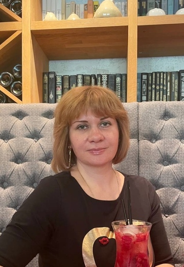 Mein Foto - Elena, 42 aus Koroljow (@elena429484)