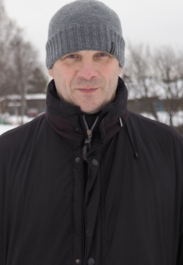 Моя фотография - Павел, 59 из Беломорск (@pavel5840173)