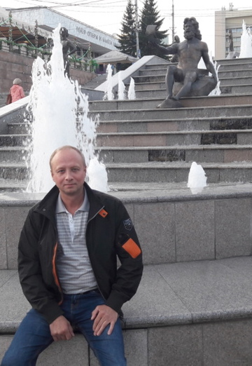 Benim fotoğrafım - sergey, 54  Norilsk şehirden (@sergey77364)