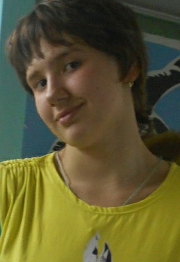 Моя фотография - екатерина петрова, 25 из Партизанск (@ekaterinapetrova24)