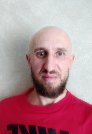 Моя фотография - Сергей, 41 из Ачинск (@sergey1134087)