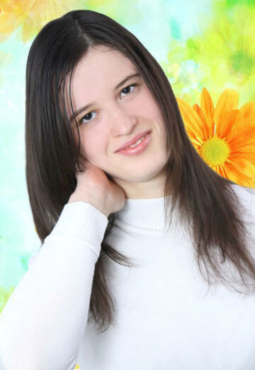 La mia foto - Kristina, 33 di Mohyliv-Podil's'kyj (@kristina44275)