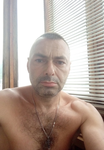 My photo - Sanya, 44 from Kresttsy (@sanya70085)