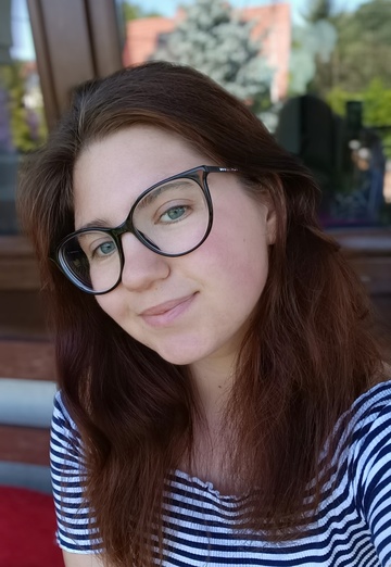 My photo - Vika, 22 from Konstantynów, Lublin Voivodeship (@vika58934)
