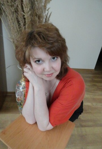 Моя фотография - Оксана, 46 из Мирный (Архангельская обл.) (@oksana6714198)