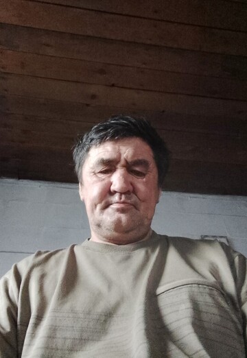My photo - Vladimir, 52 from Kyzyl (@vladimir461726)