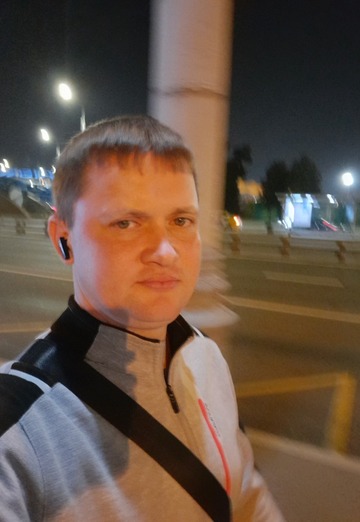 Моя фотография - Сергей, 36 из Ершов (@sergey1074026)