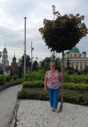 Minha foto - Lyubasha, 60 de Novomoskovsk (@lubasha1336)