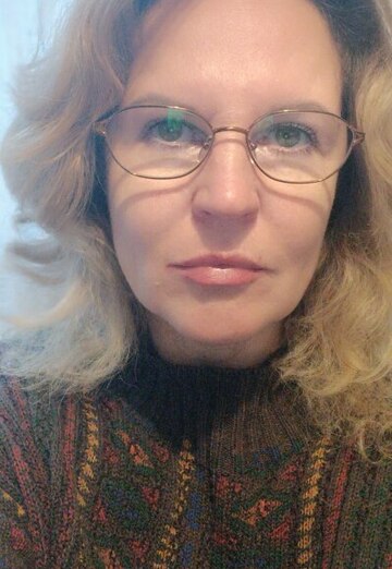 My photo - Tatyana, 48 from Saint Petersburg (@tatyana330718)