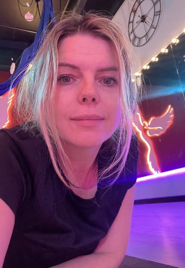 My photo - Anna, 44 from Moscow (@anna290812)
