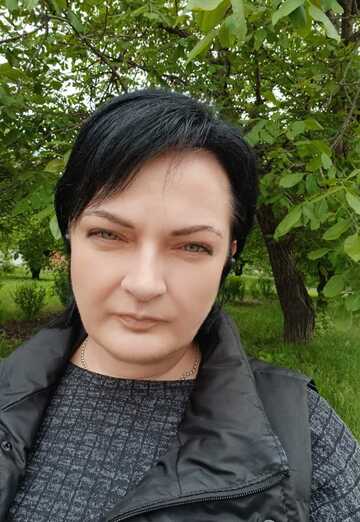 Mein Foto - Olga, 47 aus Georgijewsk (@olga425806)