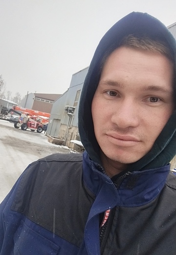 My photo - Dima, 27 from Vidnoye (@dima334956)