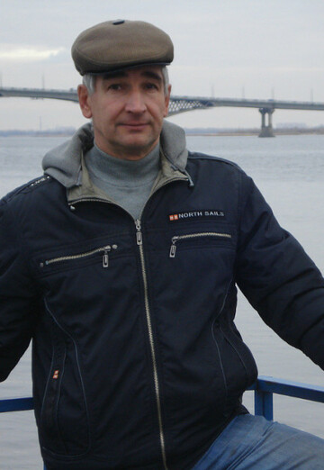 Моя фотография - Борис, 63 из Ртищево (@boris25570)