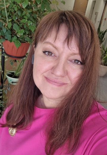 My photo - Tatyana, 49 from Moscow (@tatyana211065)