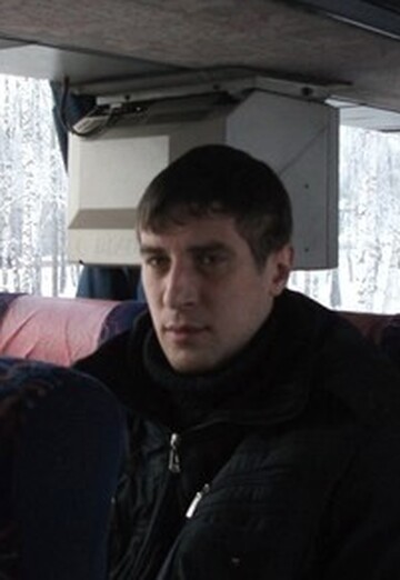 My photo - Aleksey, 40 from Yaroslavl (@aleksey60376)