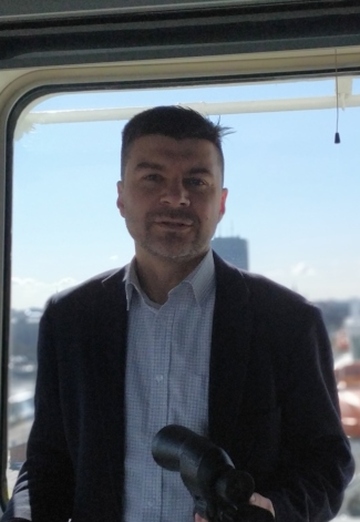 My photo - Igor, 44 from Riga (@marmeladze)
