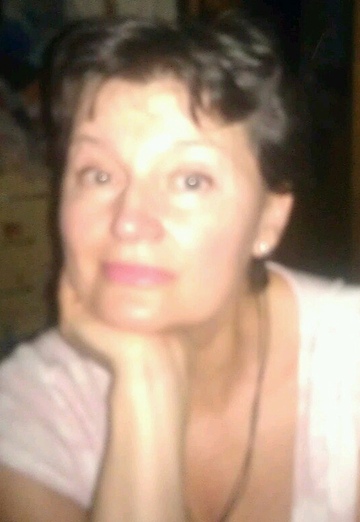 Моя фотография - Лариса, 65 из Малоярославец (@larisa67477)