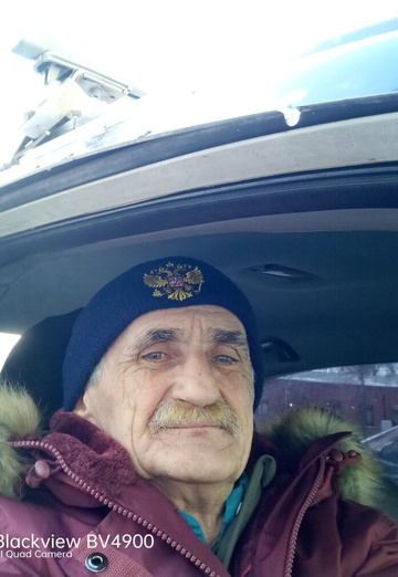 Моя фотография - Александр Тимофеев, 67 из Колпино (@aleksandrtimofeev77)