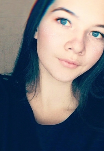 La mia foto - Alyonka, 26 di Seversk (@alenka10814)