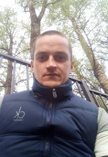 Моя фотография - антон, 34 из Дмитров (@kirill94225)